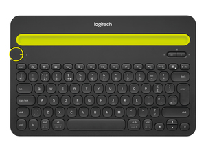 Logitech 920-006366 K480 Multi-Device Bluetooth Keyboard
