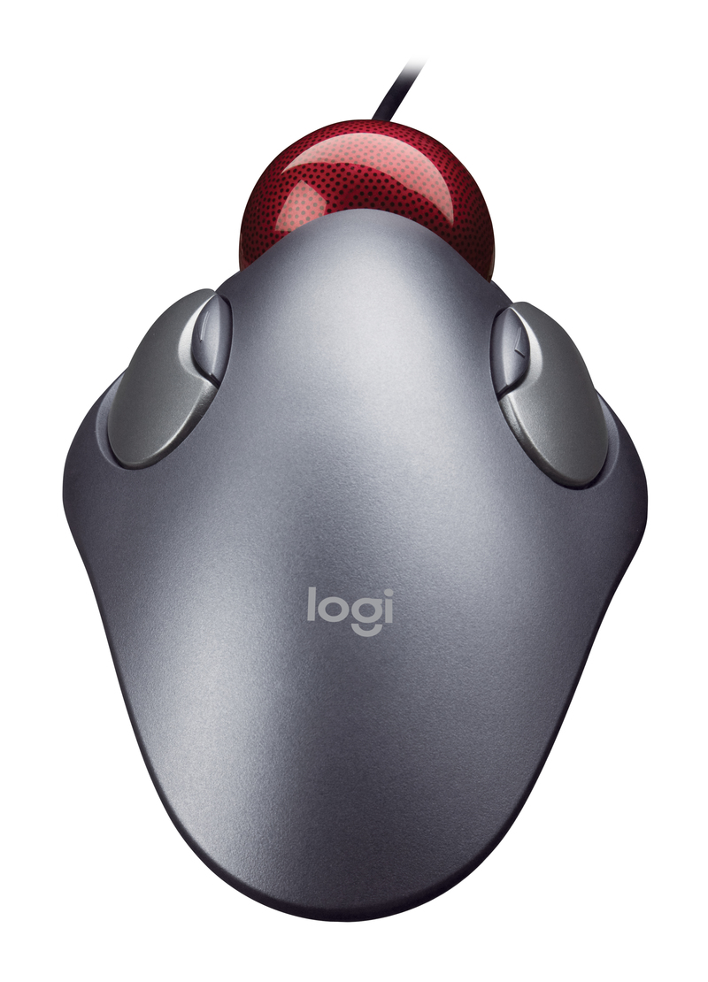 Logitech TrackMan Marble Mouse