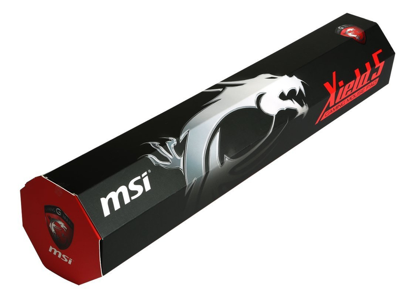 MSI Gaming Shield Mousepad Medium