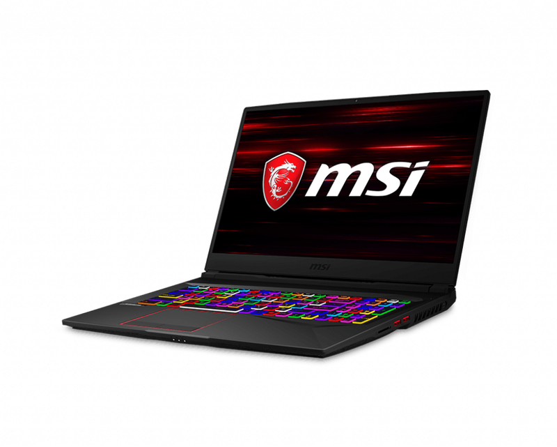 MSI GE75 Raider 9SF Gaming Laptop i7-9750H/16GB DDR4/1TB HDD+512GB SSD/GeForce RTX 2070 GDDR6 8GB/17.3inch FHD/144Hz/Windows 10 Home