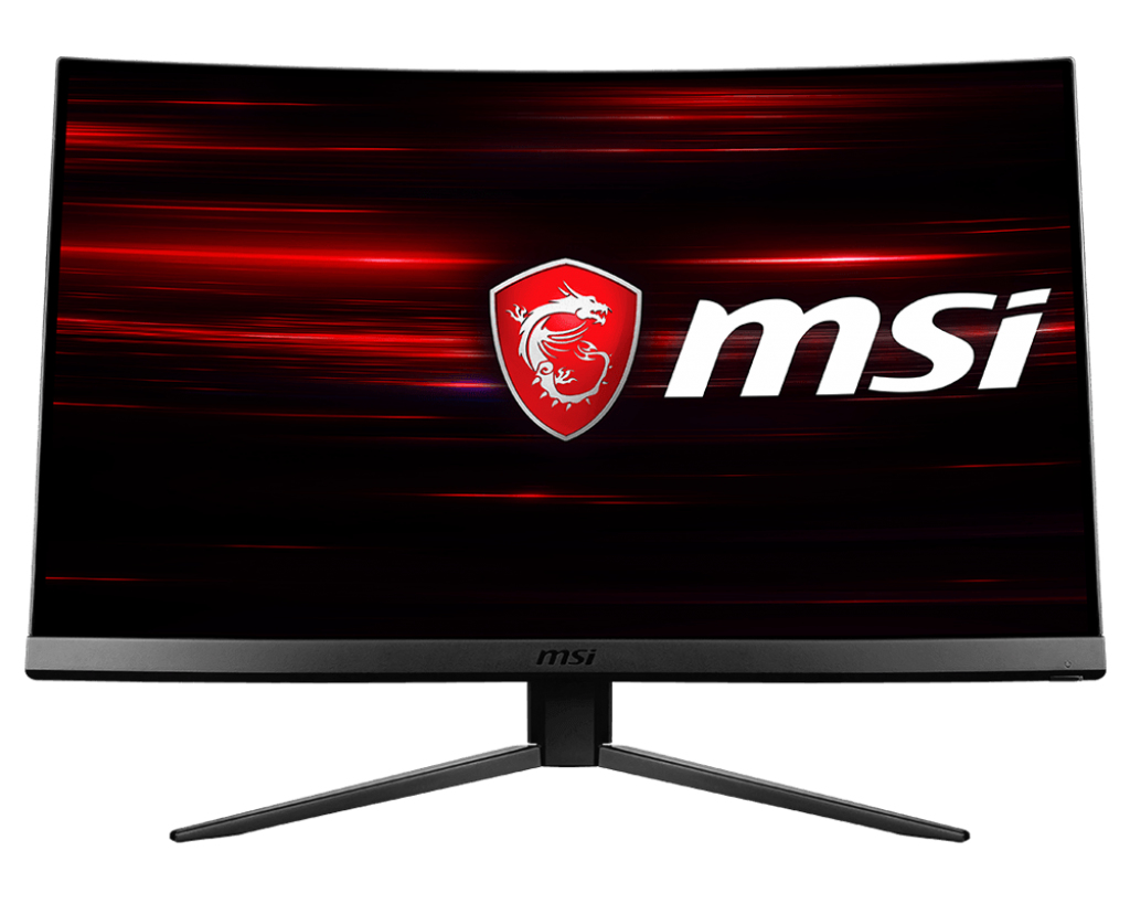 MSI Optix MAG241C 23.6 Inch FHD Curved LED Gaming Monitor Matte Black