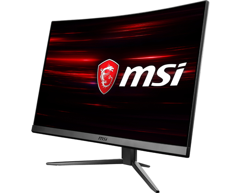 MSI Optix MAG271C 27 Inch FHD LED Gaming Monitor