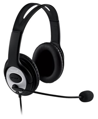 Microsoft Lifechat LX-3000 Headphones