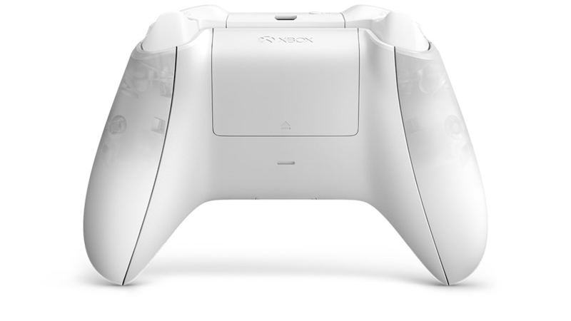 Microsoft Phantom White Special Edition Wireless Controller for Xbox One