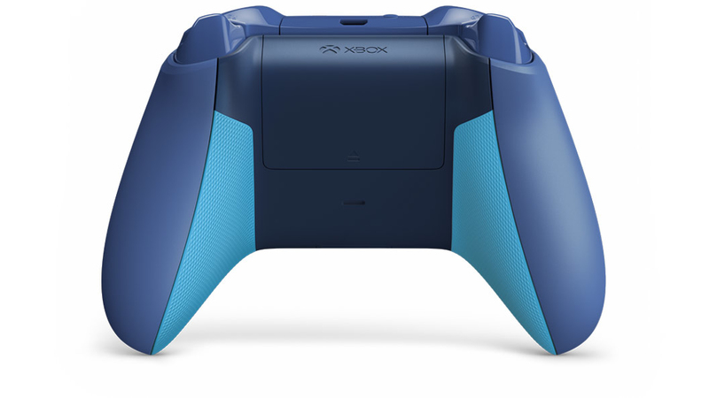 Microsoft Sport Blue Special Edition Controller for Xbox One