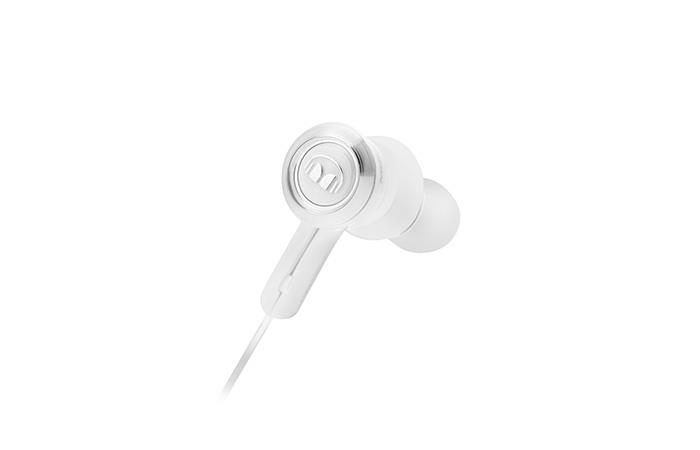 Monster Clarity HD White Bluetooth In-Ear Earphones
