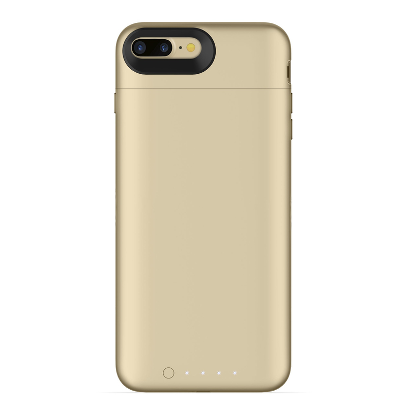 Mophie Juice Pack Air 2750mAh Battery Case Gold iPhone 8/7 Plus