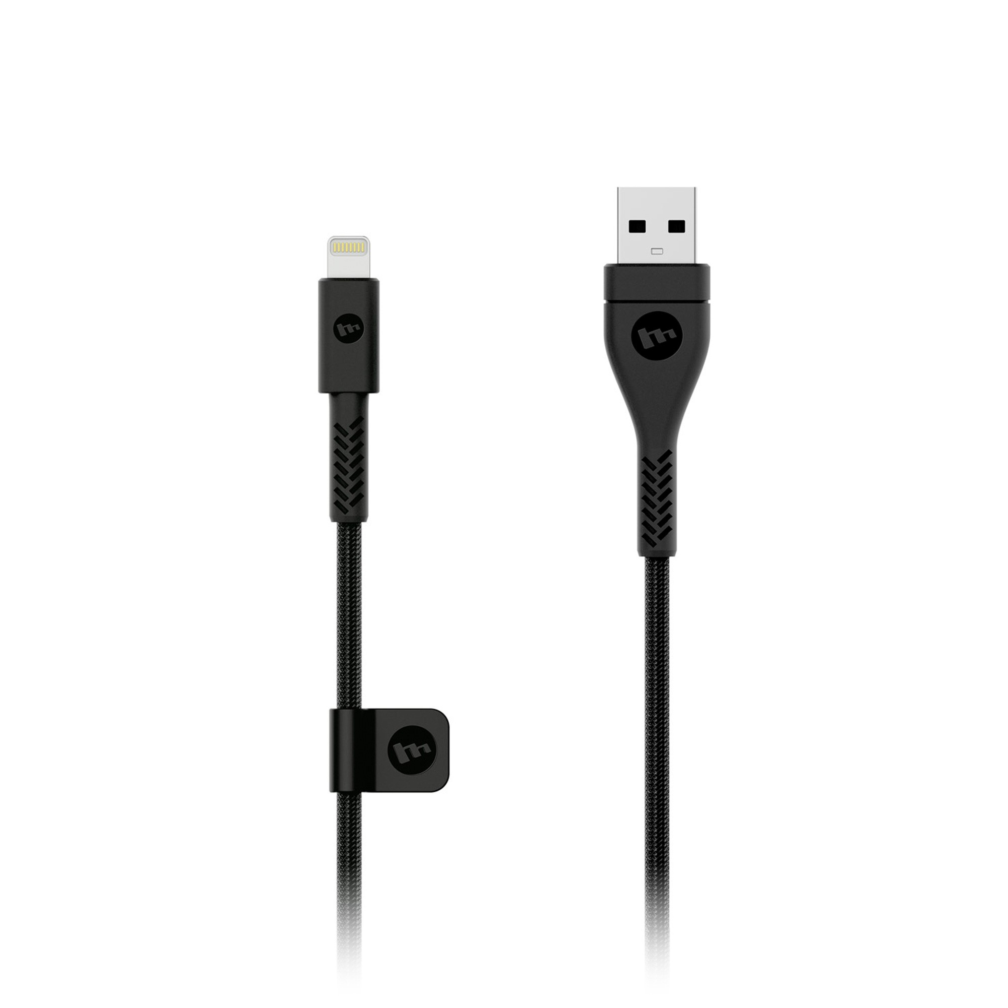 Mophie Pro Cable Series Black Lightning Cable 1.2M