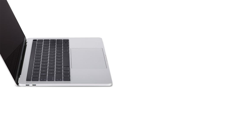 Moshi Clearguard Clear Macbook Pro 13/15 with Touch Bar EU
