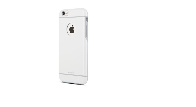 Moshi Iglaze Case White iPhone 6/6S