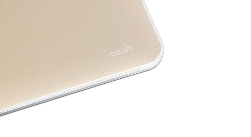 Moshi Iglaze Slim Case Stealth Clear Macbook 12