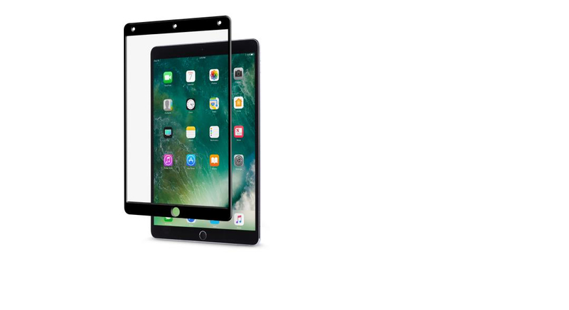 Moshi iVisor AG Screen Protector Black for iPad Pro 10.5 inch