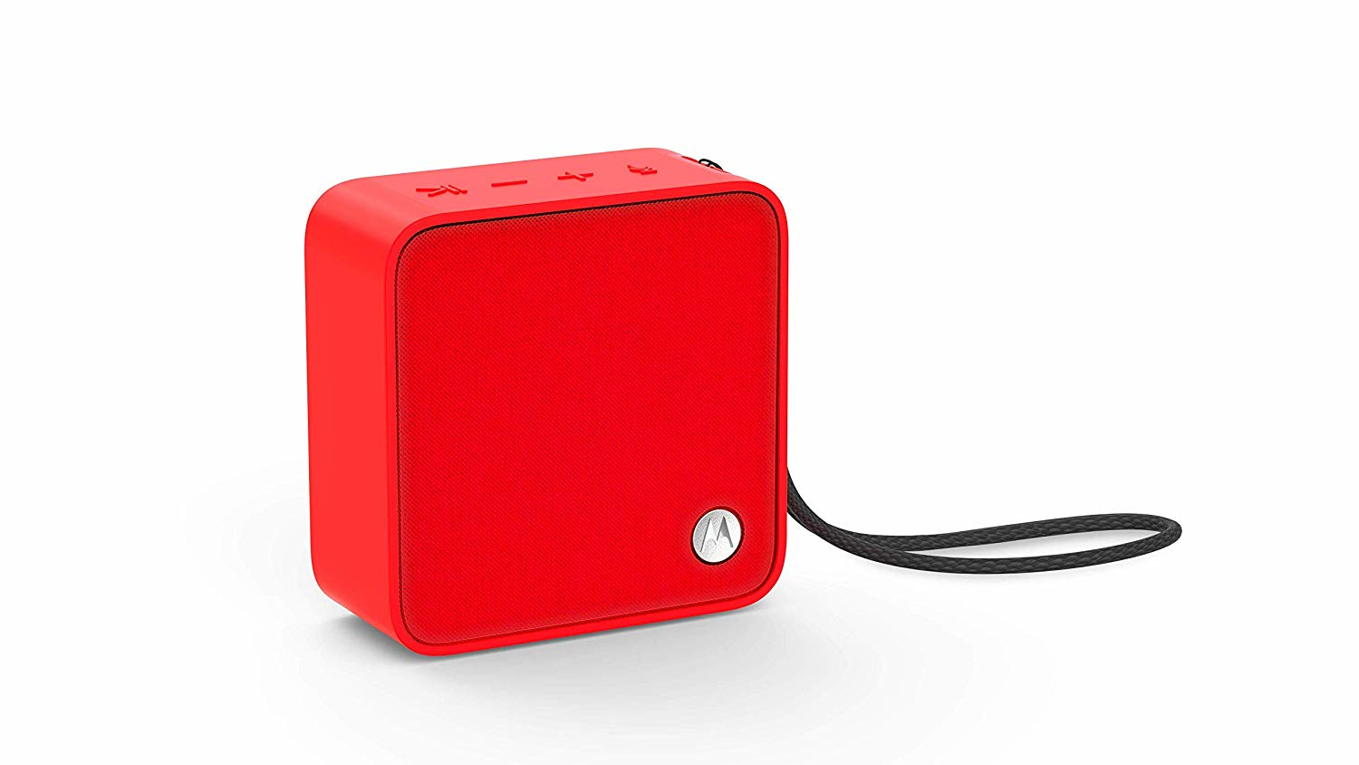 Motorola Sonic Boost 210 6 W Stereo Portable Speaker Red