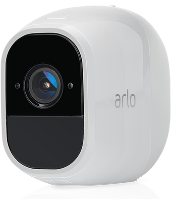 Arlo Pro 2 Smart Security System with 2 Cameras