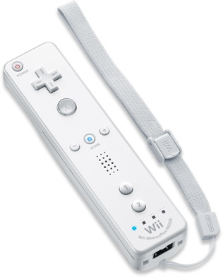 Nintendo Remote Plus White Wii U
