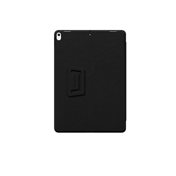 Odoyo Aircoat Folio Hard Case Noir Black for iPad Pro 10.5 Inch