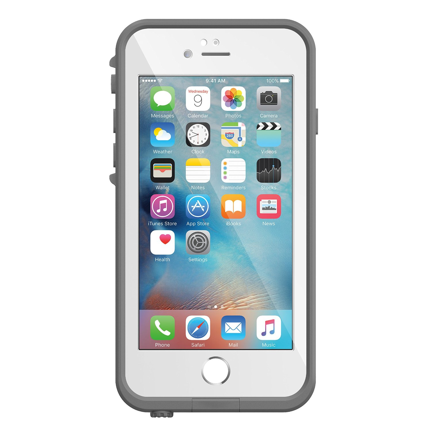 Lifeproof Fre Case Avalanche iPhone 6/6S