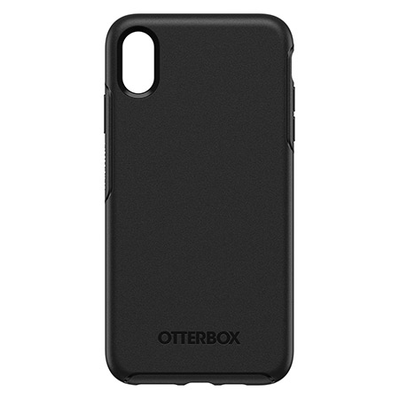 OtterBox Symmetry Case Black for iPhone XS Max
