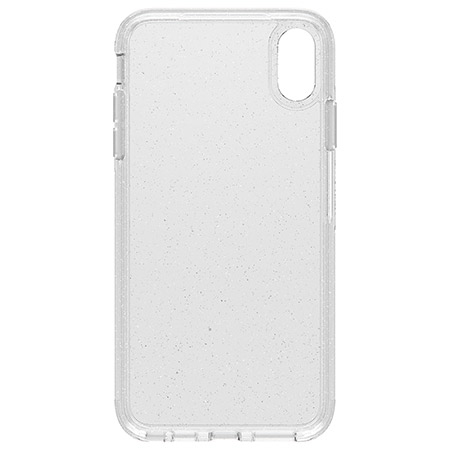 OtterBox Symmetry Clear Stardust Case for iPhone XS Max