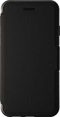 Otterbox Strada Leather Case Black iPhone 6