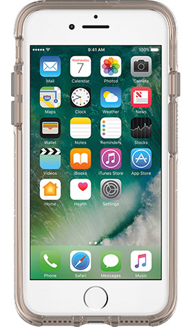 Otterbox Symmetry Stardust Clear for iPhone 7