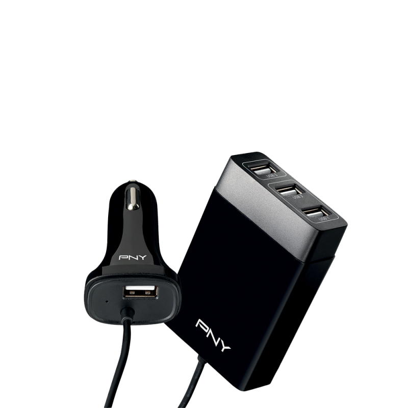 PNY Family Car Charger