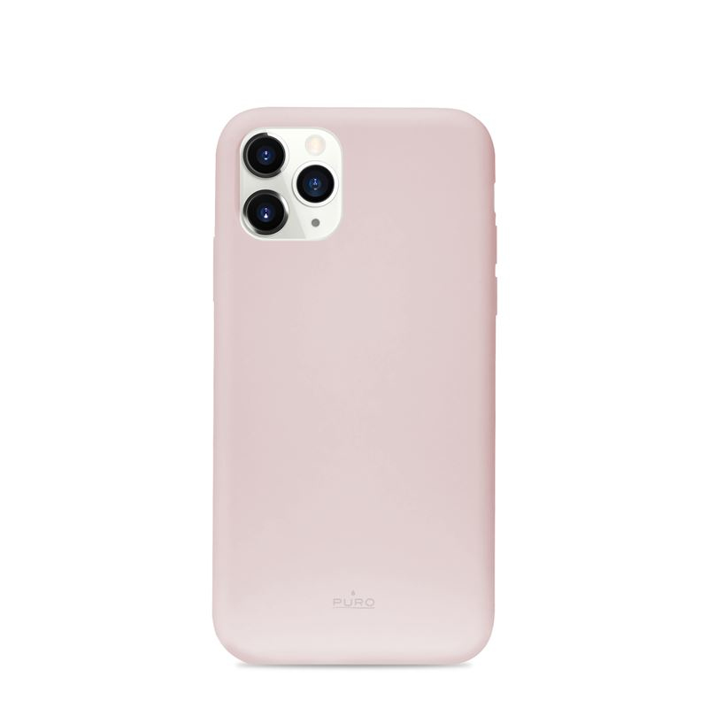 Puro Cover Silicon Rose for iPhone 11 Pro