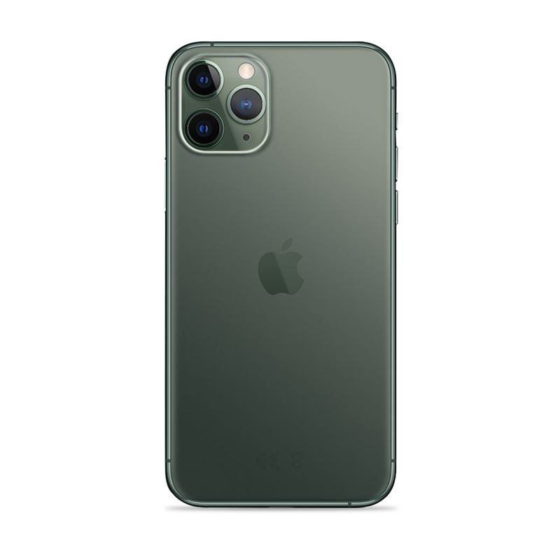Puro Cover Ultra-Slim 0.3 Nude Transparent for iPhone 11 Pro Max