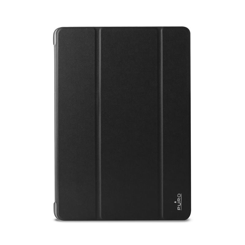 Puro Zeta Slim Case Black for iPad 9.7 Inch