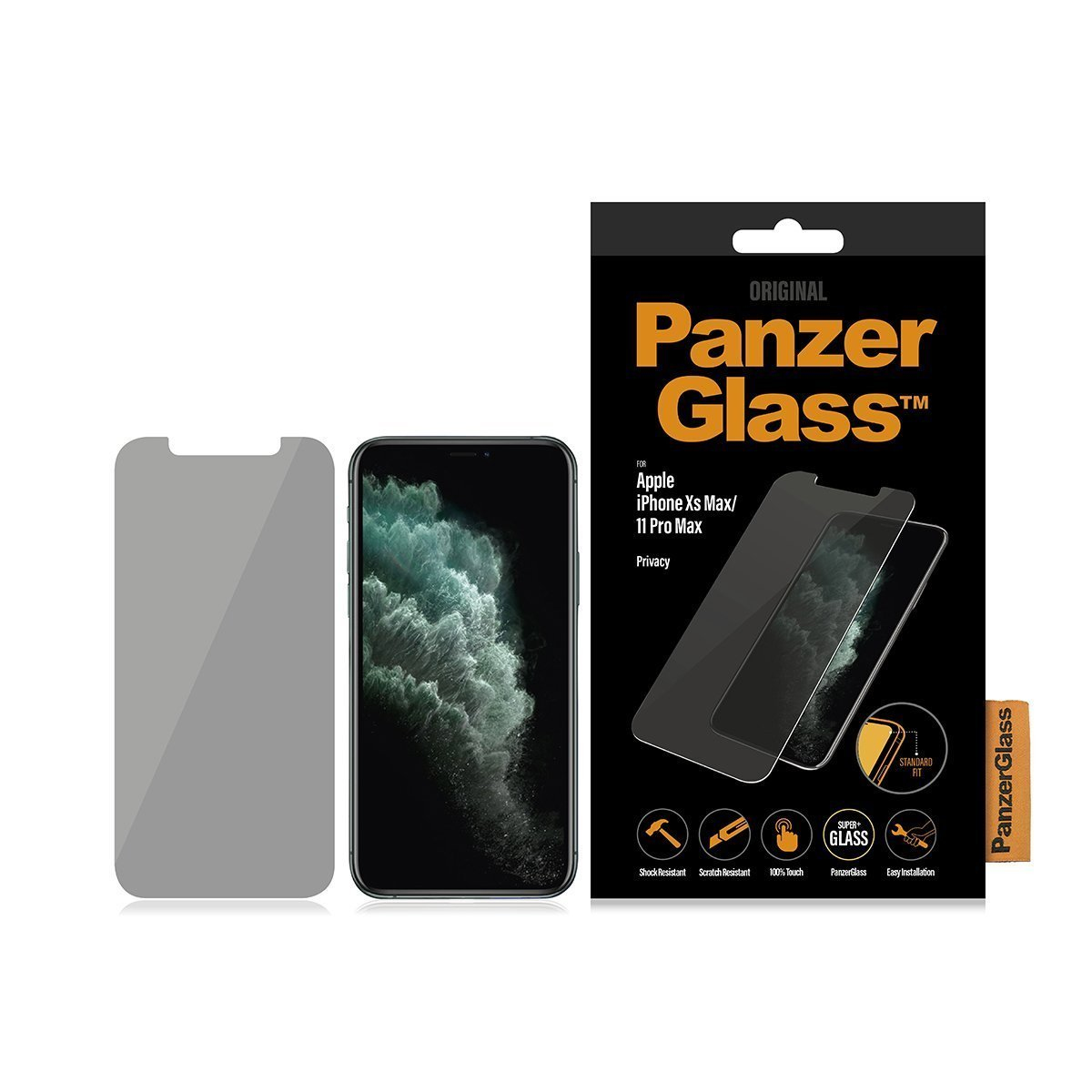 Panzerglass Standard Fit Privacy for iPhone 11 Pro Max