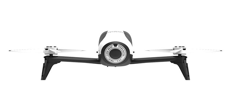 Parrot Bebop 2 And Skycontroller White/Black