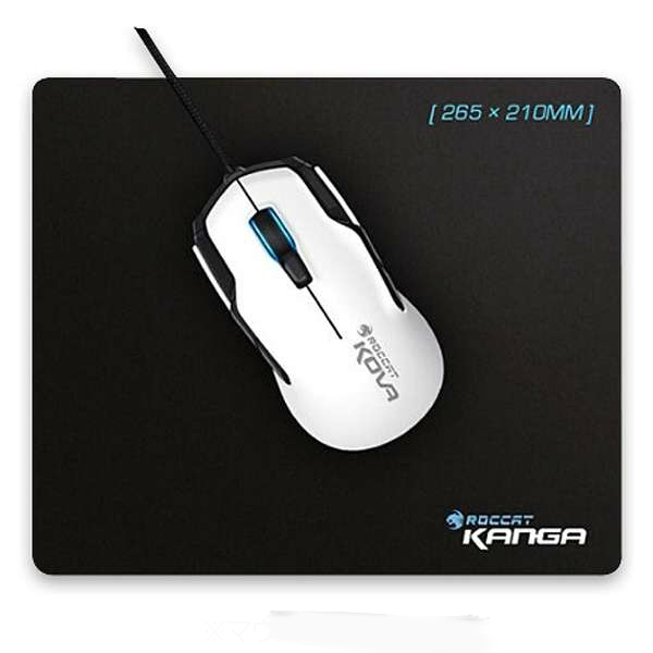 ROCCAT Kanga Choice Cloth Gaming Mousepad Mini-Size