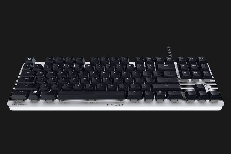 Razer Blackwidow Lite Stormtrooper Gaming Keyboard (US)