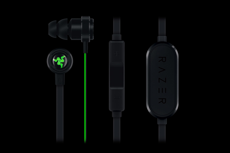 Razer Hammerhead Bluetooth Earbuds