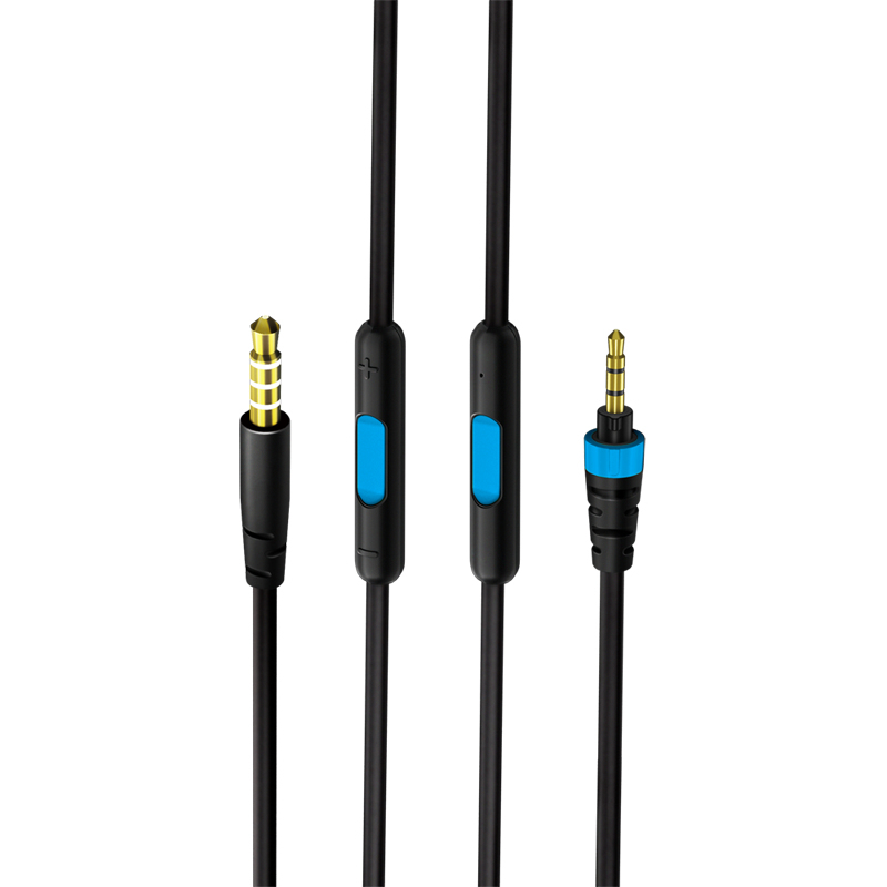Razer Kraken Mobile Blue Headphones