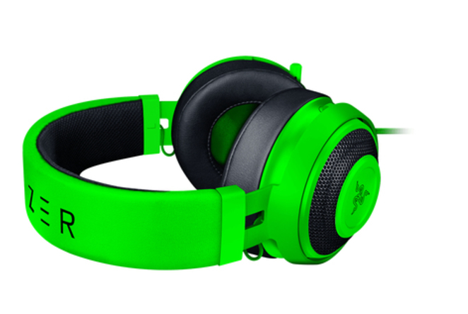 Razer Kraken Pro V2 Binaural Head-band Green headset