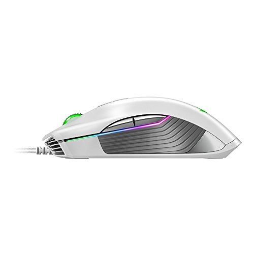 Razer Lancehead Te Gaming Mouse Mecury Edition