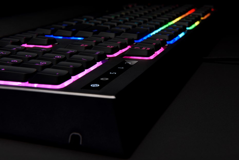 Razer Ornata Chroma Black Gaming Keyboard
