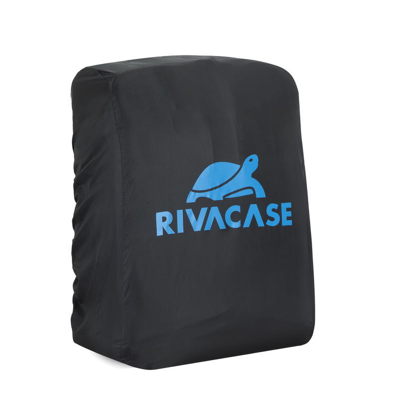 Rivacase 7890 Black Drone Backpack Large for Laptop up to 16-Inch