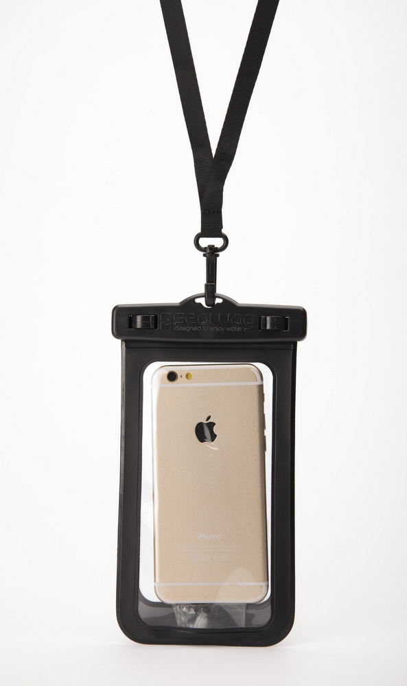 Seawag B1X Waterproof Case Black/White For Smartphones