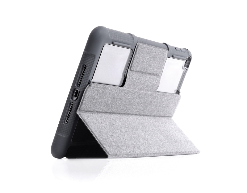 Stm Dux Rugged Case Black For iPad Mini 7.9-Inch