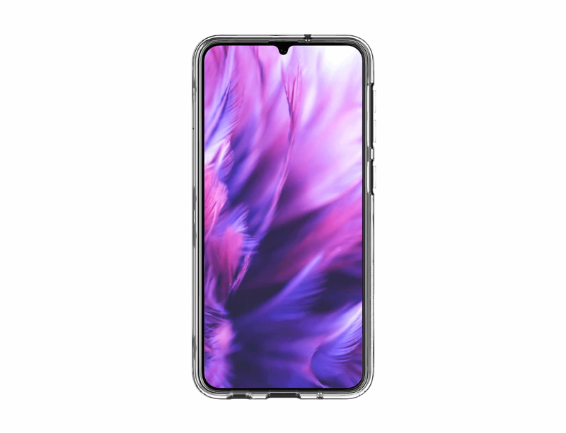 Samsung Smapp Back Cover Clear for Galaxy A10