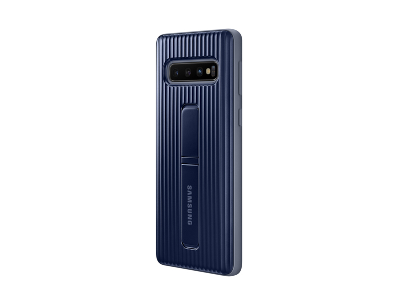 Samsung B1 Protective Cover Black for Galaxy S10