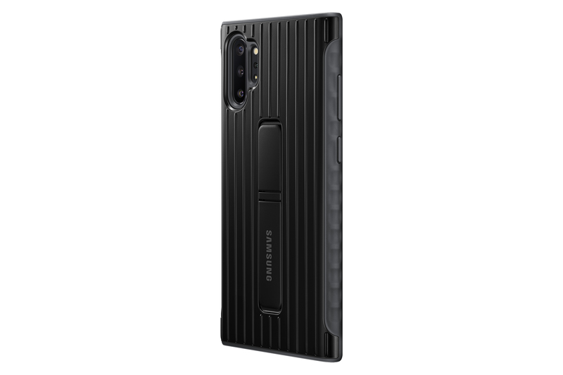Samsung Protective Cover Black for Galaxy Note 10+
