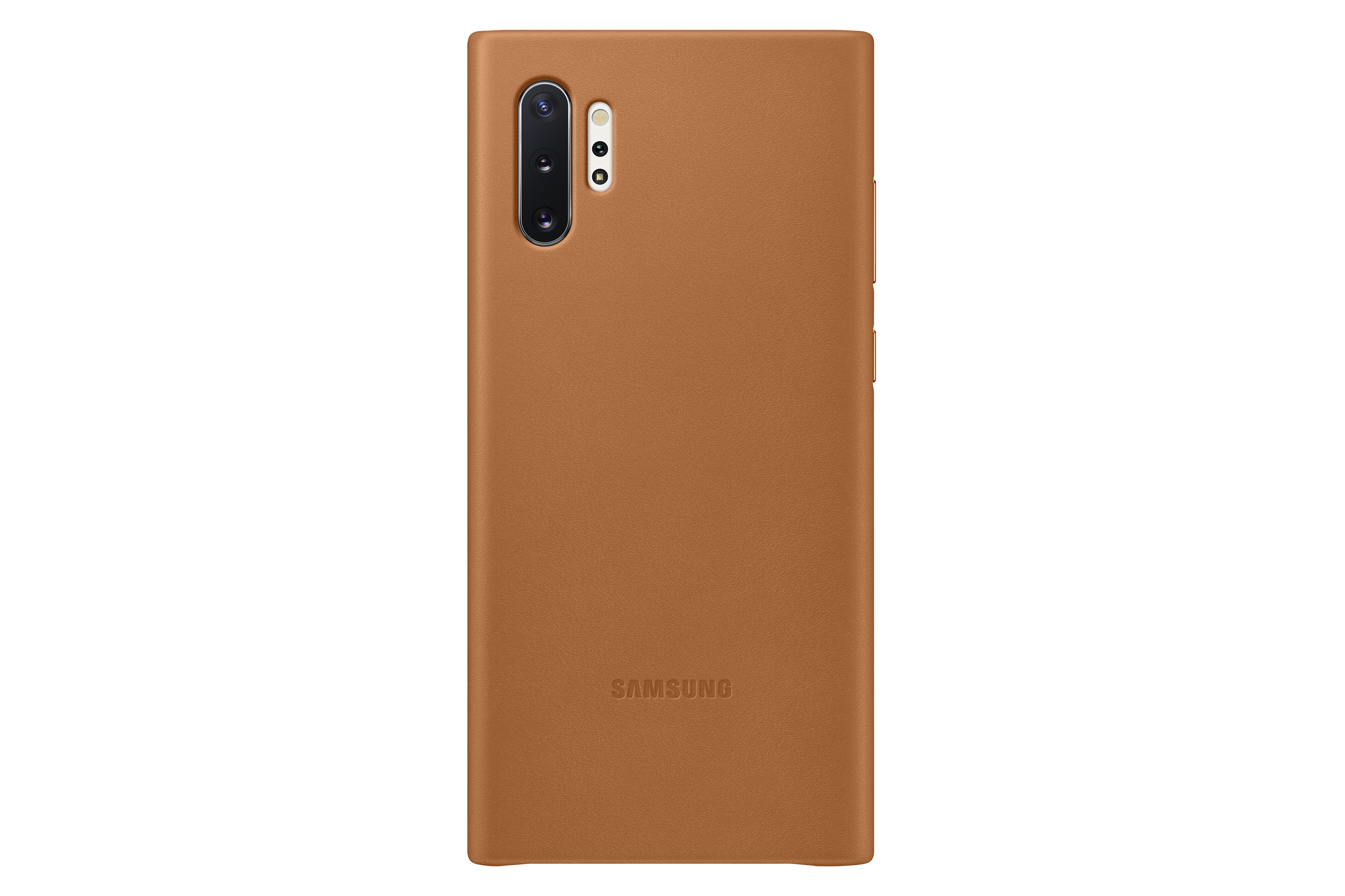 Samsung Leather Cover Brown for Galaxy Note10+