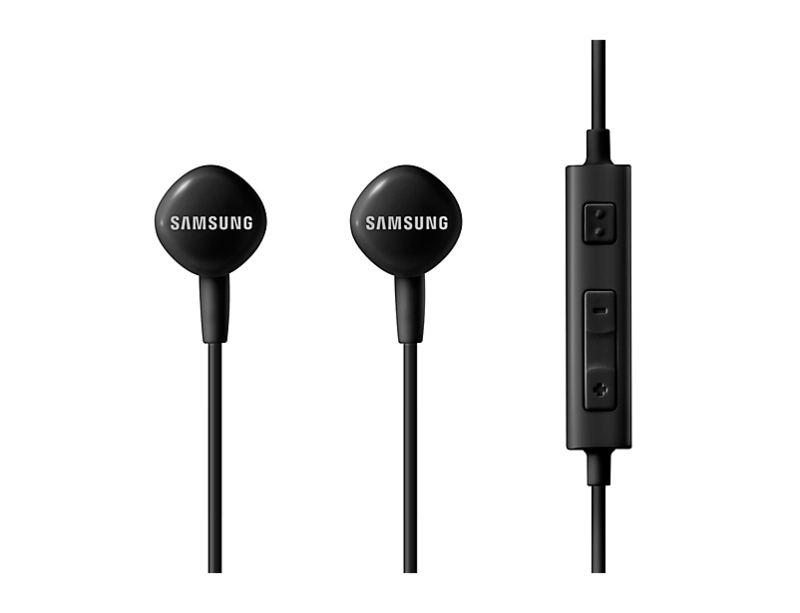 Samsung HS130 White Stereo Wired In-Ear Earphones