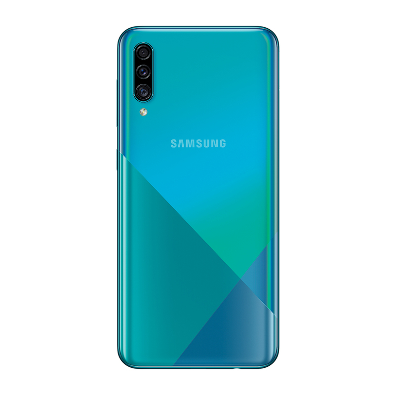 Samsung Galaxy A30S Smartphone Green 64GB/4GB/Dual SIM