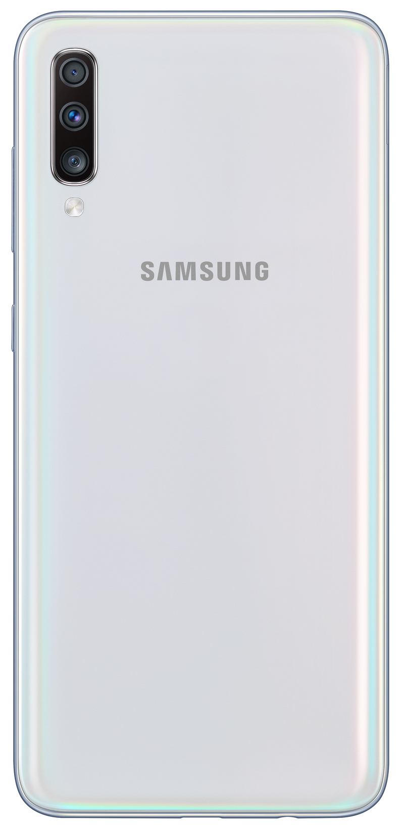 Samsung Galaxy A70 Smartphone 128GB Dual Sim 4G White
