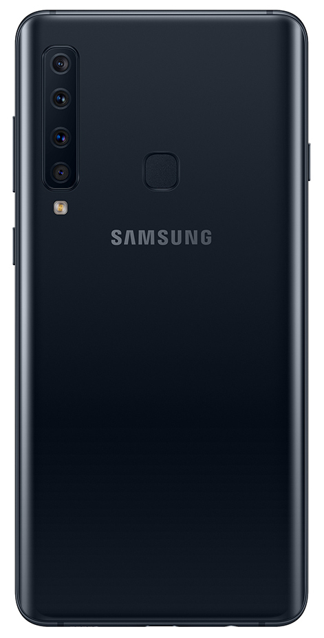 Samsung Galaxy A9 Smartphone 128GB Dual SIM Black