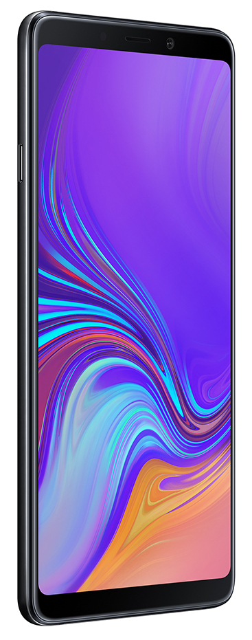 Samsung Galaxy A9 Smartphone 128GB Dual SIM Black